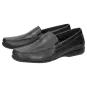 Sioux schoenen heren Gilles-H Slipper zwart 10310 voor 99,95 <small>CHF</small> 