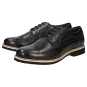 Sioux schoenen heren Dilip-716-H Veterschoen zwart 11250 voor 119,95 <small>CHF</small> 