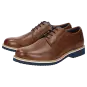 Sioux shoes men Dilip-716-H Lace-up shoe cognac 11251 for 159,95 <small>CHF</small> 