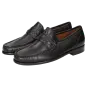 Sioux schoenen heren Como Mocassin zwart 20634 voor 159,95 <small>CHF</small> 