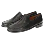 Sioux shoes men Carol moccasin black 24397 for 159,95 <small>CHF</small> 