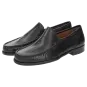 Sioux shoes men Carol moccasin black 30274 for 159,95 <small>CHF</small> 