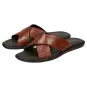 Sioux Schuhe Herren Minago Sandale braun 30882 für 104,95 <small>CHF</small> kaufen