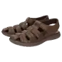 Sioux schoenen heren Lutalo-702 Sandaal bruin 38953 voor 119,95 <small>CHF</small> 