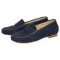Sioux Schuhe Damen Borinka-700 Slipper dunkelblau 40210 für 159,95 <small>CHF</small> kaufen