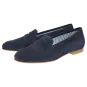 Sioux Schuhe Damen Rilonka-700 Slipper dunkelblau 40240 für 119,95 <small>CHF</small> kaufen