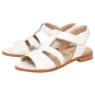 Sioux schoenen damen Cosinda-702 Sandaal wit 66394 voor 99,95 <small>CHF</small> 