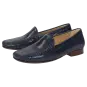 Sioux schoenen damen Campina Slipper donkerblauw 67110 voor 149,95 <small>CHF</small> 