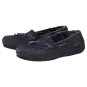 Sioux chaussures femme Farmiga-706-LF Slipper bleu foncé 68281 pour 94,95 <small>CHF</small> 