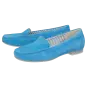 Sioux Schuhe Damen Zalla Slipper blau 68570 für 109,95 <small>CHF</small> kaufen