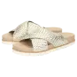 Sioux Schuhe Damen Libuse-700 Sandale gold 69274 für 149,95 <small>CHF</small> kaufen