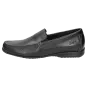 Sioux schoenen heren Gilles-H Slipper zwart 10310 voor 99,95 <small>CHF</small> 