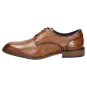 Sioux shoes men Malronus-700 Lace-up shoe cognac 10482 for 144,95 <small>CHF</small> 