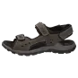 Sioux schoenen heren Oneglio-702 Sandaal bruin 11322 voor 119,95 <small>CHF</small> 