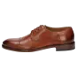 Sioux chaussures homme Lopondor-701 Chaussure à lacets cognac 11551 pour 114,95 <small>CHF</small> 