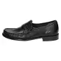 Sioux chaussures homme Como Mocassin noir 20285 pour 159,95 <small>CHF</small> 