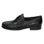 Sioux chaussures homme Ched-XL Mocassin noir 22410 pour 159,95 <small>CHF</small> 