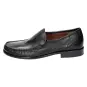 Sioux Schuhe Herren Carol Mokassin schwarz 24397 für 159,95 <small>CHF</small> kaufen