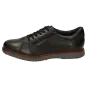 Sioux schoenen heren Uras-706-K Brogues zwart 37740 voor 139,95 <small>CHF</small> 