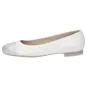 Sioux schoenen damen Villanelle-702 Ballerina zilver 40205 voor 109,95 <small>CHF</small> 