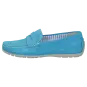 Sioux chaussures femme Carmona-700 Slipper bleu 68661 pour 139,95 <small>CHF</small> 