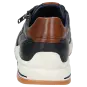 Sioux schoenen heren Turibio-710-J Sneaker donkerblauw 10440 voor 159,95 <small>CHF</small> 