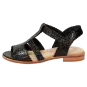 Sioux Schuhe Damen Cosinda-702 Sandale schwarz 66390 für 109,95 <small>CHF</small> kaufen
