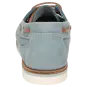 Sioux chaussures femme Nakimba-700 Mocassin bleu 67410 pour 99,95 <small>CHF</small> 