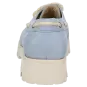 Sioux schoenen damen Pietari-705-H Mocassin lichtblauw 68761 voor 119,95 <small>CHF</small> 