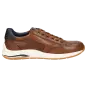 Sioux schoenen heren Turibio-710-J Sneaker cognac 10441 voor 159,95 <small>CHF</small> 