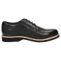 Sioux chaussures homme Dilip-716-H Chaussure à lacets noir 11250 pour 109,95 <small>CHF</small> 