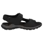 Sioux schoenen heren Oneglio-702 Sandaal zwart 11320 voor 104,95 <small>CHF</small> 