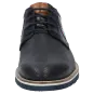 Sioux chaussures homme Rostolo-704 Chaussure à lacets bleu foncé 11601 pour 149,95 <small>CHF</small> 