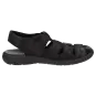 Sioux Schuhe Herren Lutalo-702 Sandale schwarz 38952 für 119,95 <small>CHF</small> kaufen