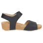 Sioux schoenen damen Yagmur-700 Sandaal donkerblauw 40032 voor 149,95 <small>CHF</small> 