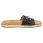 Sioux chaussures femme Aoriska-704 Sandale noir 40050 pour 99,95 <small>CHF</small> 