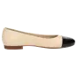 Sioux shoes woman Villanelle-702 Ballerina beige 40202 for 149,95 <small>CHF</small> 