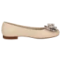 Sioux shoes woman Villanelle-703 Ballerina beige 40371 for 159,95 <small>CHF</small> 