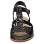 Sioux Schuhe Damen Cosinda-702 Sandale schwarz 66390 für 99,95 <small>CHF</small> kaufen