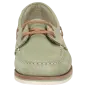 Sioux chaussures femme Nakimba-700 Mocassin vert 67412 pour 99,95 <small>CHF</small> 