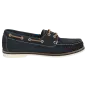 Sioux schoenen damen Nakimba-700 Mocassin donkerblauw 67414 voor 149,95 <small>CHF</small> 