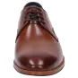 Sioux schoenen heren Geriondo-704 Veterschoen cognac 11452 voor 129,95 <small>CHF</small> 