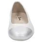 Sioux Schuhe Damen Villanelle-702 Ballerina silber 40205 für 109,95 <small>CHF</small> kaufen