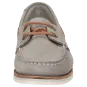 Sioux chaussures femme Nakimba-700 Mocassin gris clair 67411 pour 114,95 <small>CHF</small> 