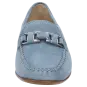 Sioux chaussures femme Cambria Slipper bleu clair 68564 pour 119,95 <small>CHF</small> 
