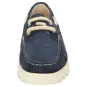 Sioux Schuhe Damen Pietari-705-H Mokassin dunkelblau 68760 für 119,95 <small>CHF</small> kaufen