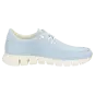 Sioux chaussures femme Mokrunner-D-007 Chaussure à lacets bleu clair 68881 pour 139,95 <small>CHF</small> 