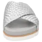 Sioux schoenen damen Libuse-700 Sandaal zilver 69275 voor 109,95 <small>CHF</small> 