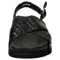 Sioux Schuhe Damen Libuse-701 Sandale schwarz 69280 für 159,95 <small>CHF</small> kaufen
