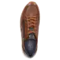 Sioux chaussures homme Turibio-710-J Sneaker cognac 10441 pour 159,95 <small>CHF</small> 